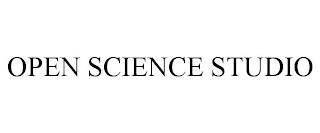 OPEN SCIENCE STUDIO trademark