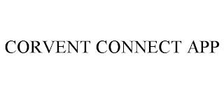 CORVENT CONNECT APP trademark