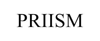 PRIISM trademark