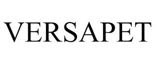 VERSAPET trademark