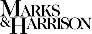 MARKS & HARRISON trademark