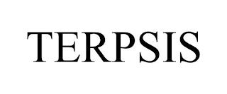 TERPSIS trademark