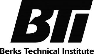 BTI BERKS TECHNICAL INSTITUTE trademark