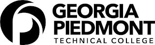 P GEORGIA PIEDMONT TECHNICAL COLLEGE trademark