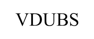 VDUBS trademark