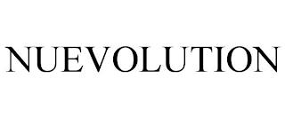 NUEVOLUTION trademark