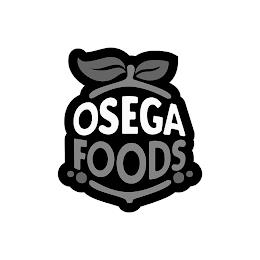 OSEGA FOODS trademark