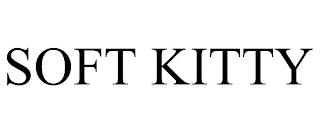 SOFT KITTY trademark