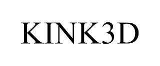 KINK3D trademark