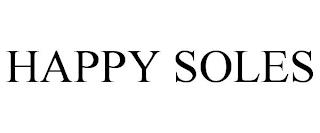 HAPPY SOLES trademark