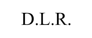 D.L.R. trademark