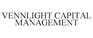 VENNLIGHT CAPITAL MANAGEMENT trademark