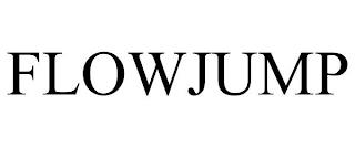 FLOWJUMP trademark