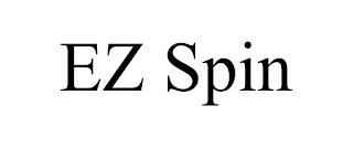 EZ SPIN trademark