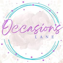 OCCASIONS LANE trademark