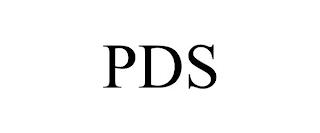 PDS trademark