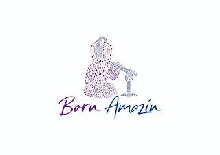 BORN AMAZIN trademark