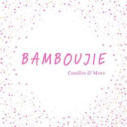 BAMBOUJIE CANDLES & MORE trademark