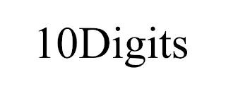 10DIGITS trademark