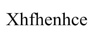 XHFHENHCE trademark