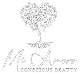 MI AMORO CONSCIOUS BEAUTY trademark