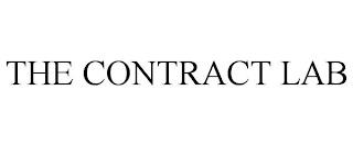 THE CONTRACT LAB trademark