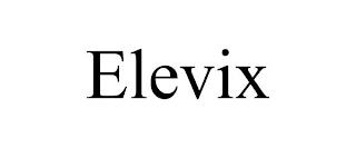 ELEVIX trademark