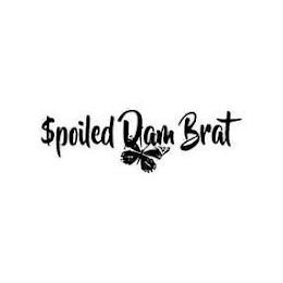 $POILED DAM BRAT trademark