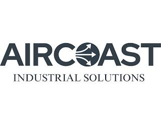 AIRCOAST INDUSTRIAL SOLUTIONS trademark