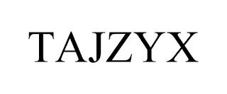 TAJZYX trademark