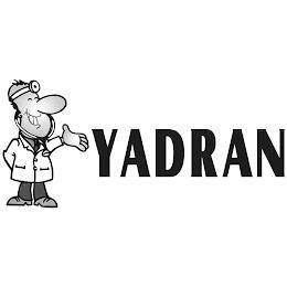 YADRAN trademark