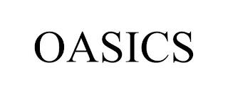 OASICS trademark