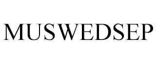 MUSWEDSEP trademark