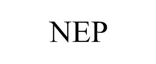 NEP trademark