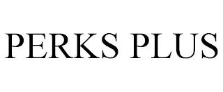 PERKS PLUS trademark