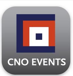 CNO EVENTS trademark