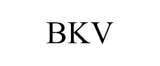 BKV trademark