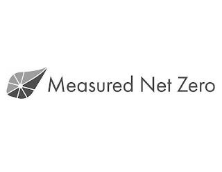 MEASURED NET ZERO trademark