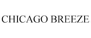 CHICAGO BREEZE trademark