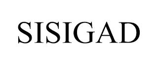 SISIGAD trademark