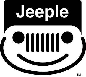 JEEPLE trademark