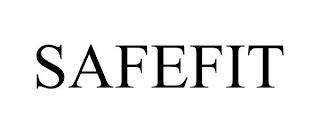 SAFEFIT trademark