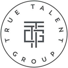 TRUE TALENT GROUP TTG trademark