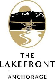 THE LAKEFRONT ANCHORAGE trademark