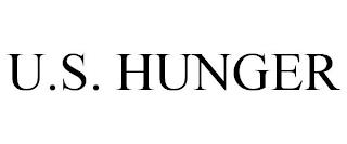 U.S. HUNGER trademark