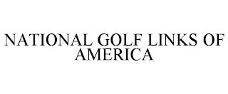 NATIONAL GOLF LINKS OF AMERICA trademark