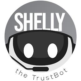 SHELLY THE TRUSTBOT trademark