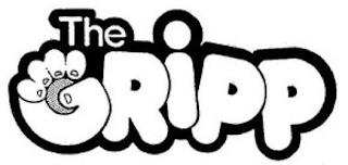 THE GRIPP trademark