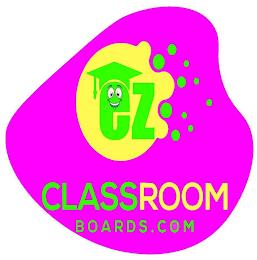 CLASSROOM BOARDS.COM EZ trademark