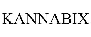 KANNABIX trademark